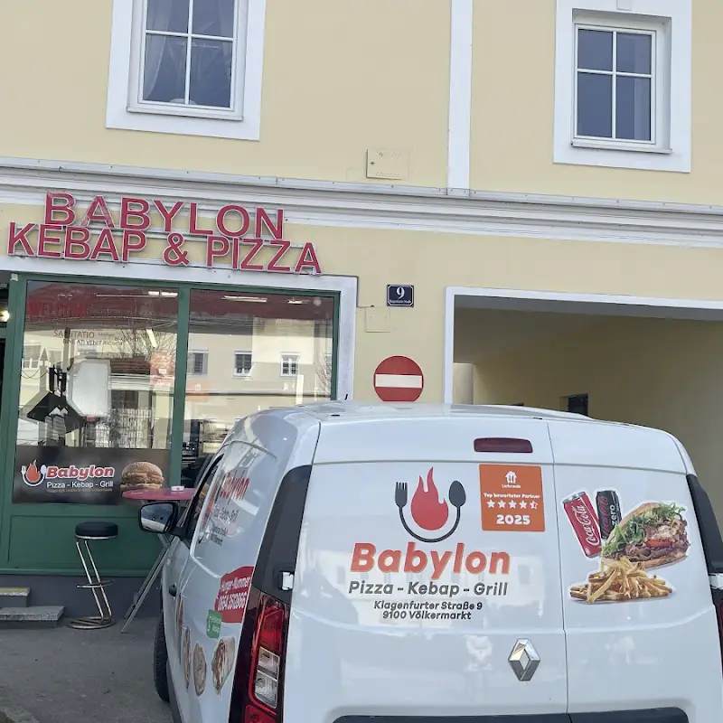 Babylon Kebap & Pizza Grill