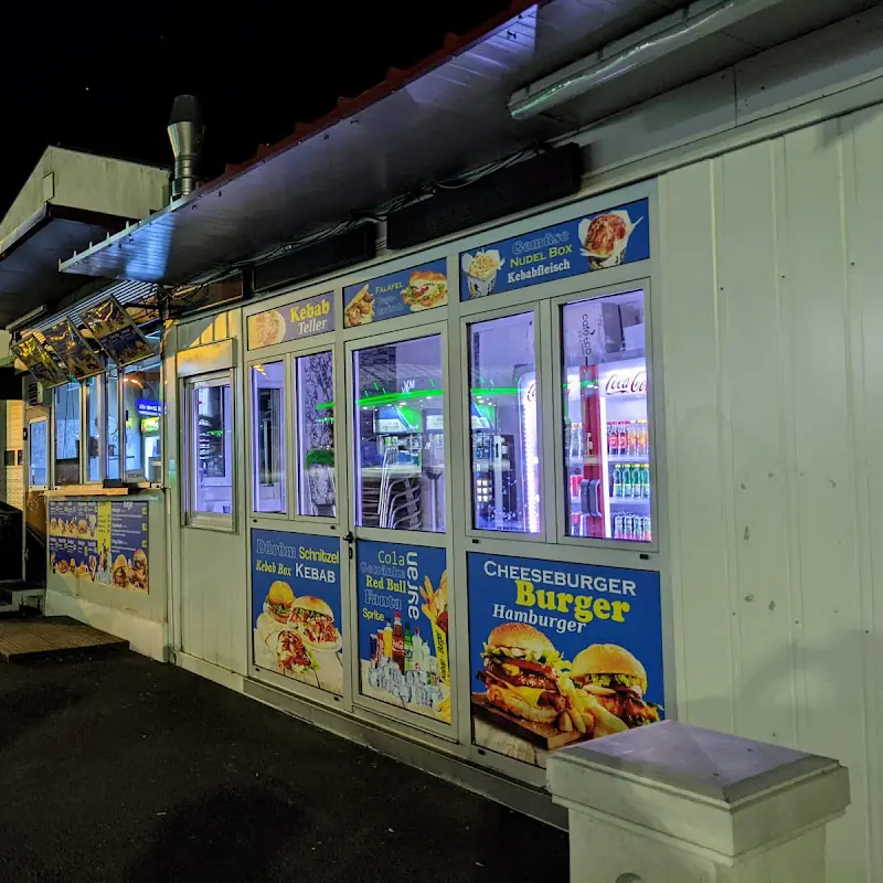 Antalya Kebab Alland Autobahn Ausfahrt