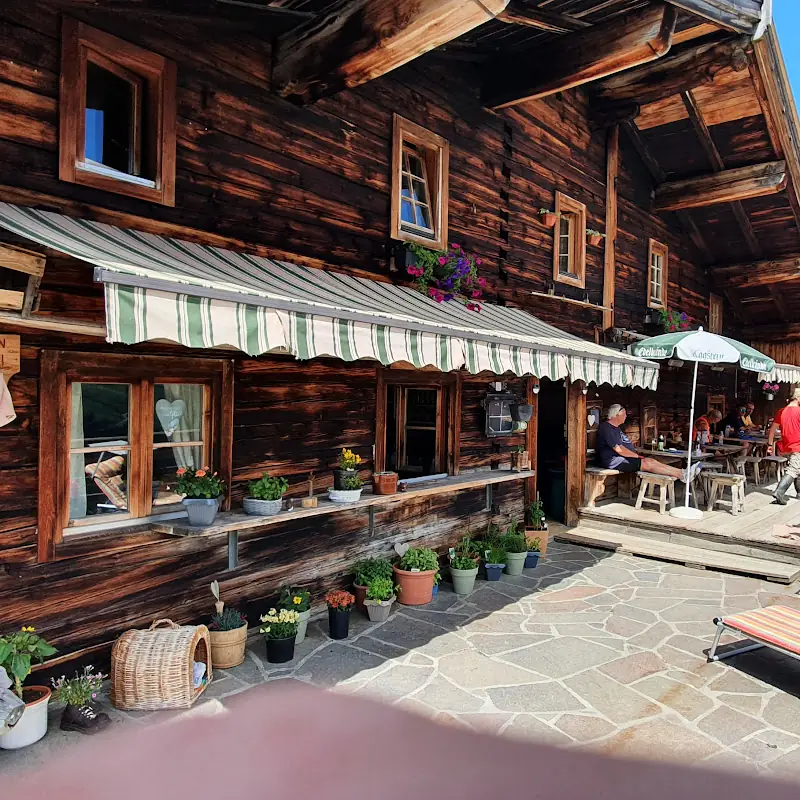 Berggasthaus Trattenbachalm