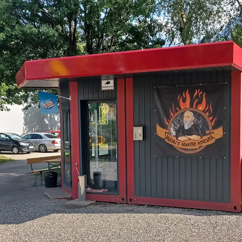 Manu's Hoasse Kischta / Imbiss / Grill