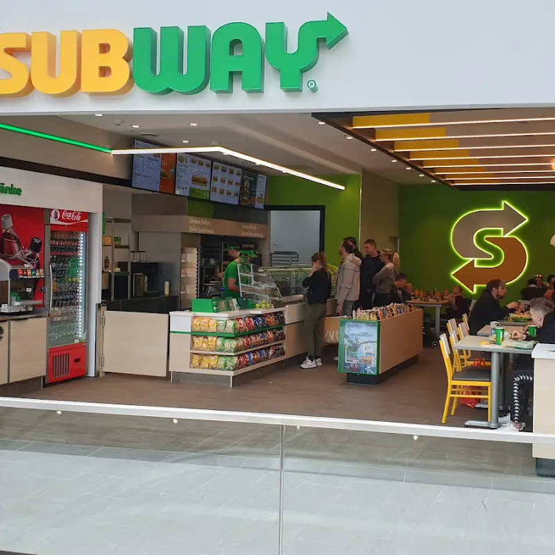 Subway Restaurant - EKZ Simmering
