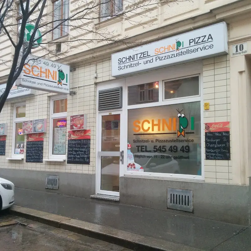 Schnipi - Schnitzel Wien