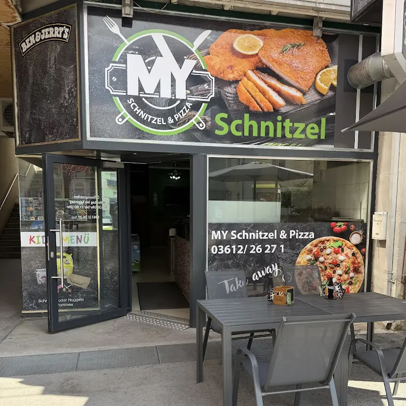 My Schnitzel & Pizza