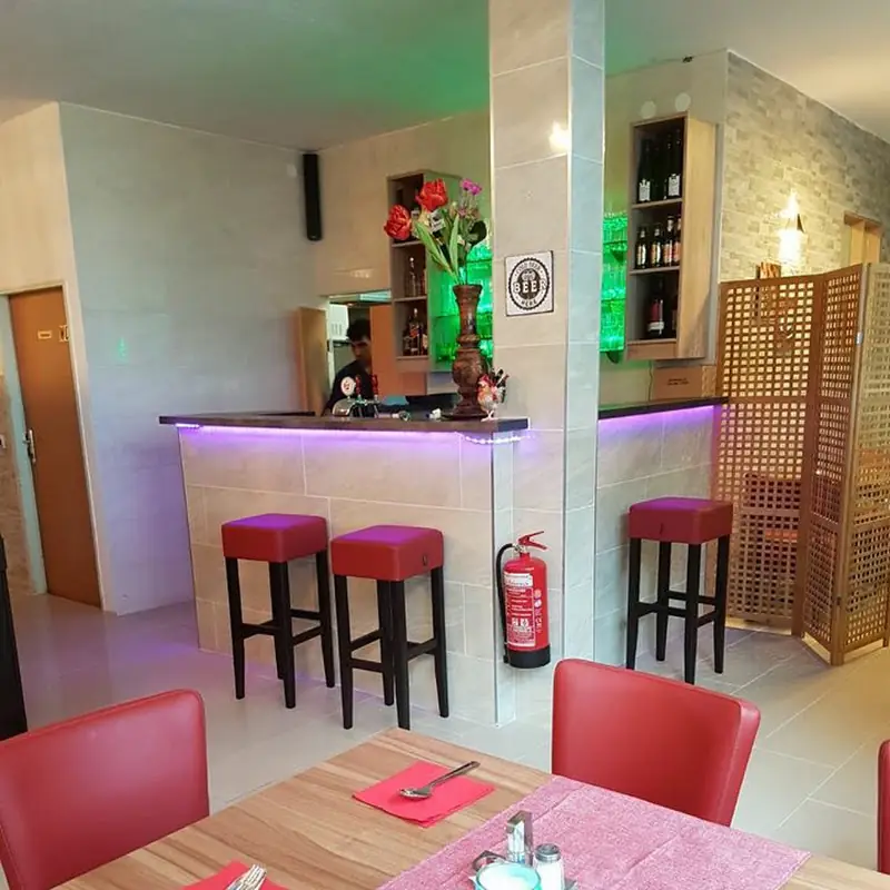 way to india restaurant
