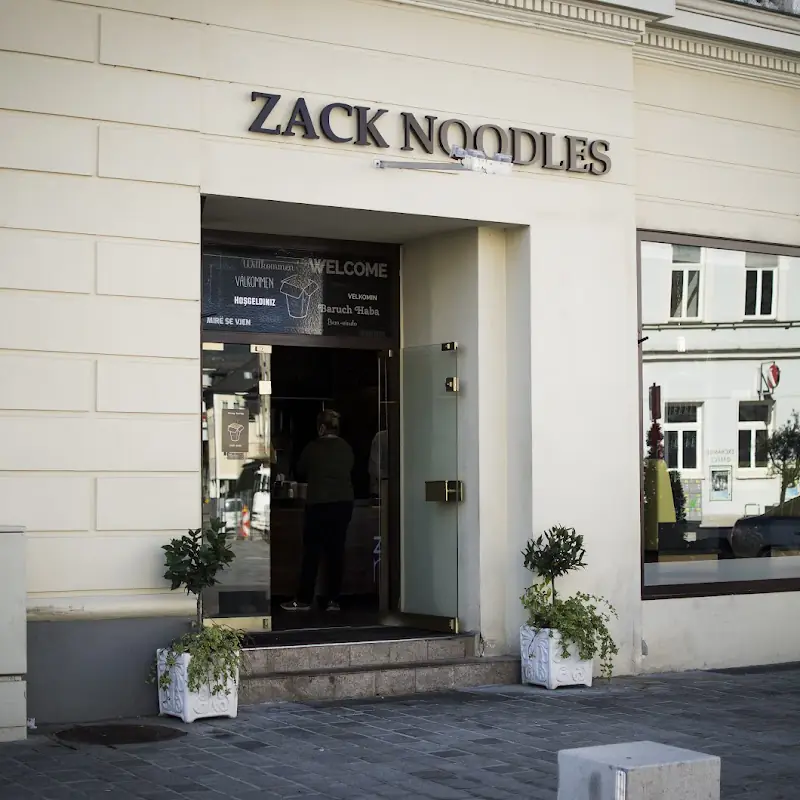 Zack Noodles