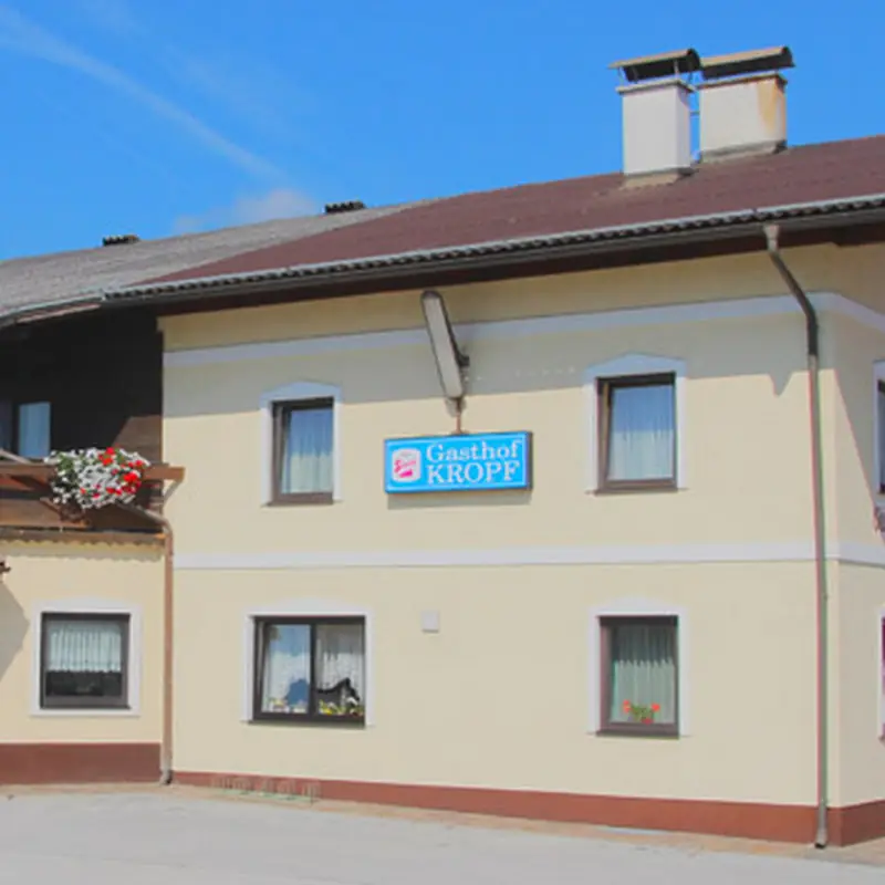 Gasthof Kropf