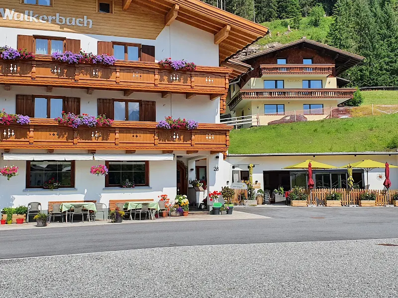 Hotel Restaurant Walkerbach