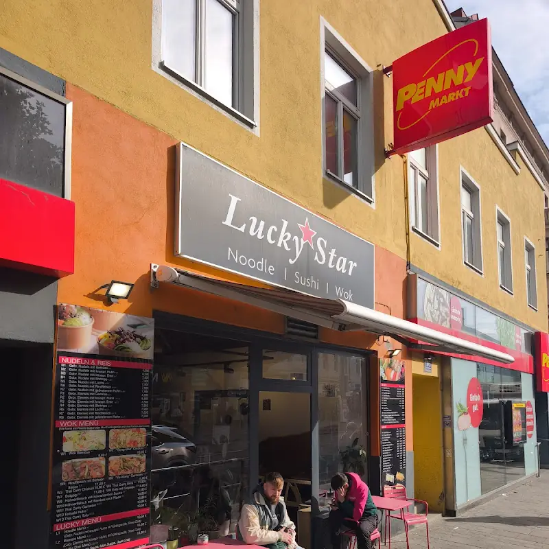 Lucky Star