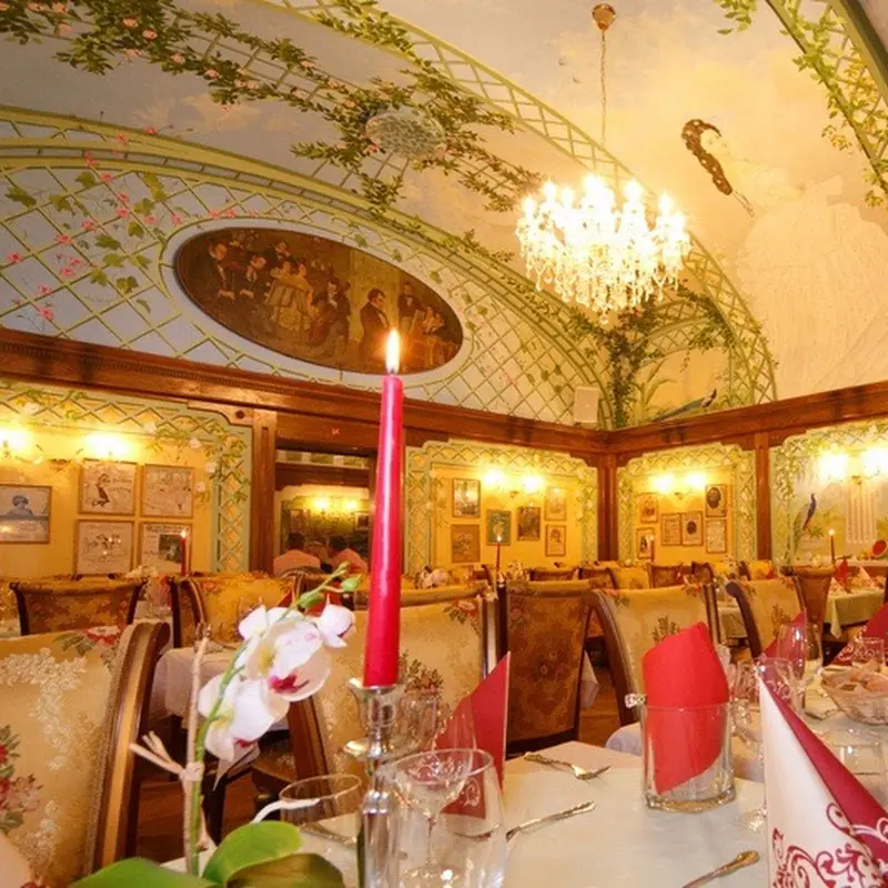 Restaurant Schönbrunner Stöckl & Dinnertheater