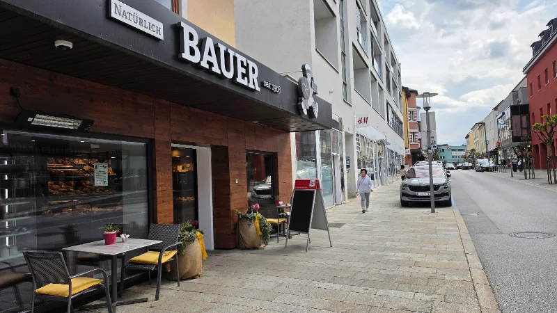 Bäckerei Cafe Konditorei Bauer