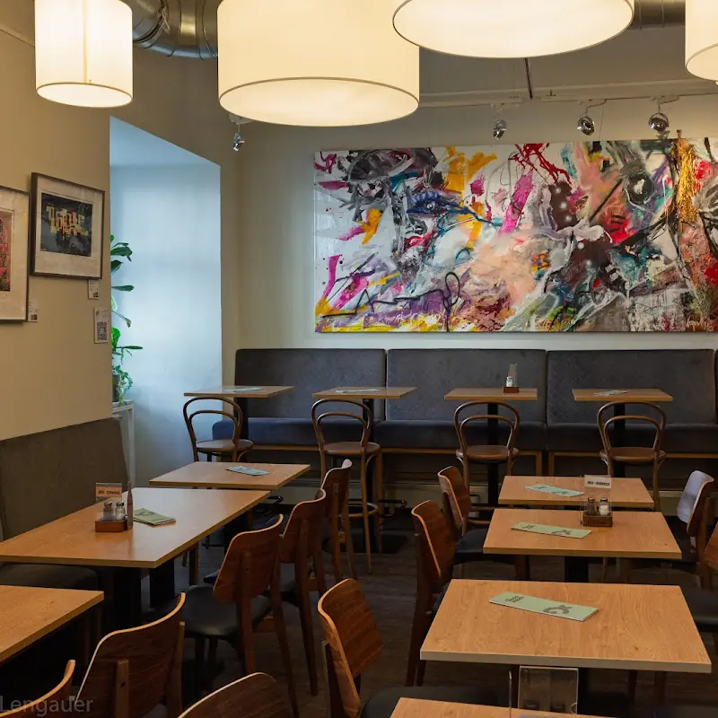 Green Door Bistro