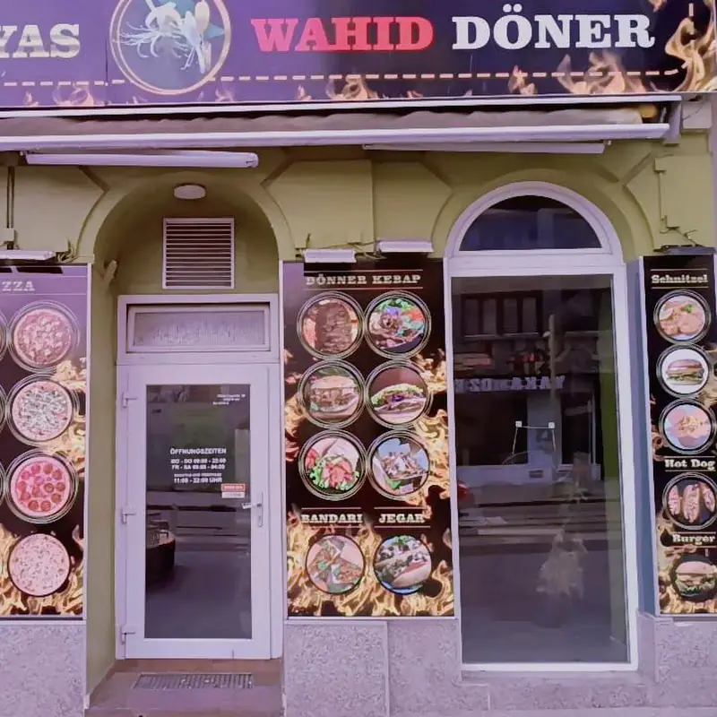 Gole Yas Wahid Döner