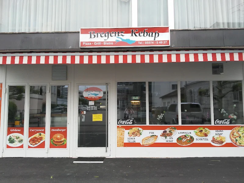 Bregenz Kebap