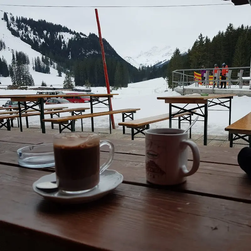 Kaminstube Berwang