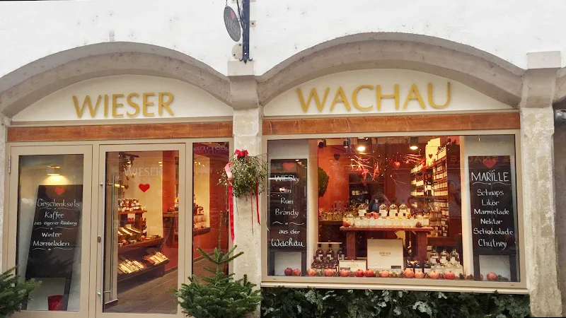 Wieser Wachau Café & Shop in Krems