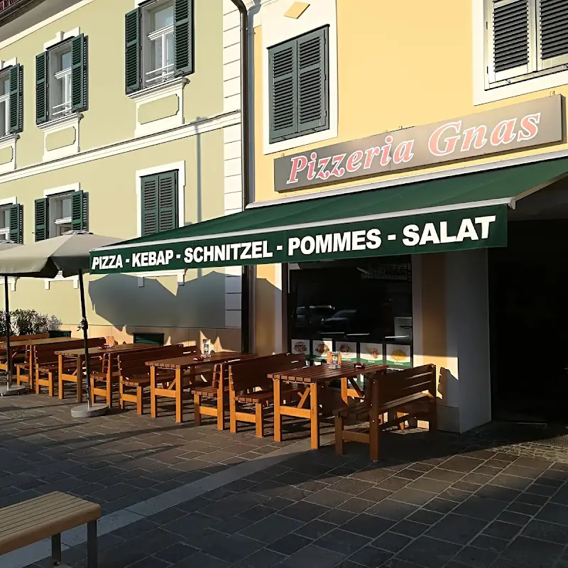 Pizzeria Gnas