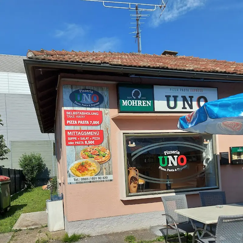 Pizzeria UNO 61 Bregenz