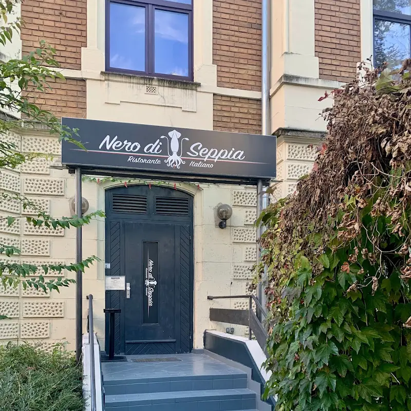 Ristorante "Nero di seppia"