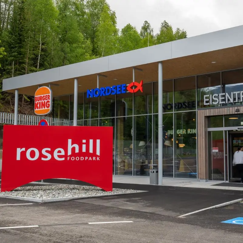 Rosehill Foodpark Eisentratten