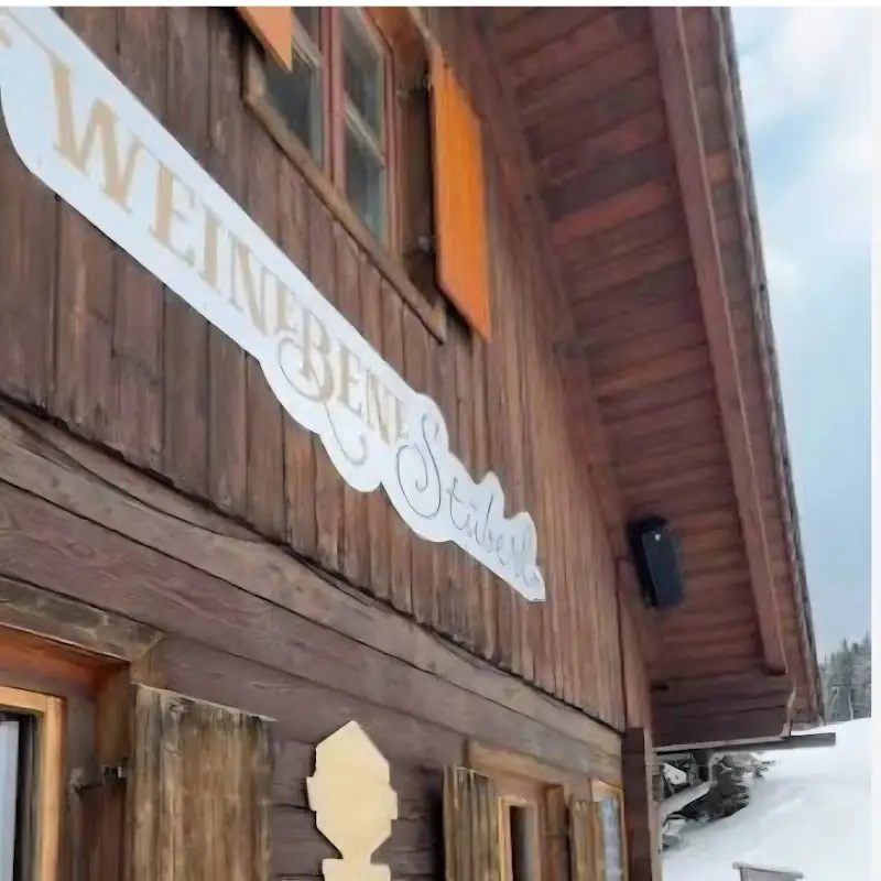 Wurzelhütte