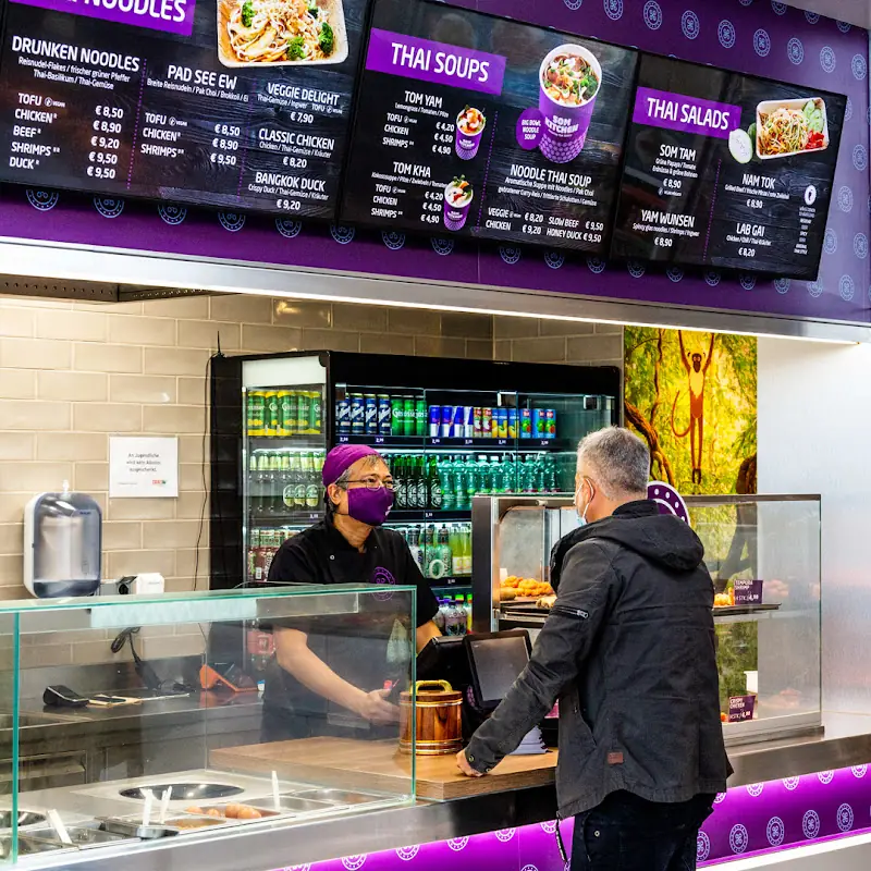 Som Kitchen - Westbahnhof