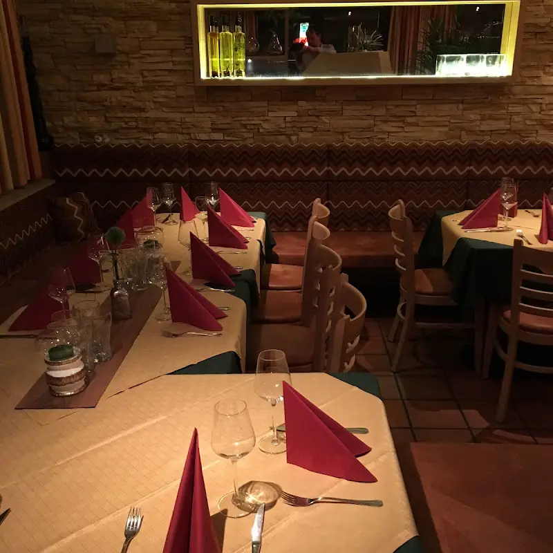 Pizzeria La Mamma Aschach Donau