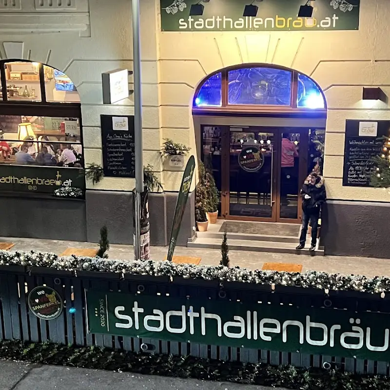 Stadthallenbräu