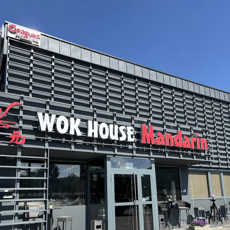 Zum Mandarin