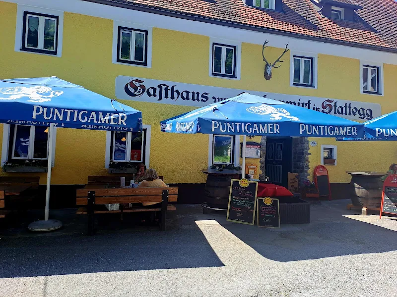 Gasthaus zum Huberwirt