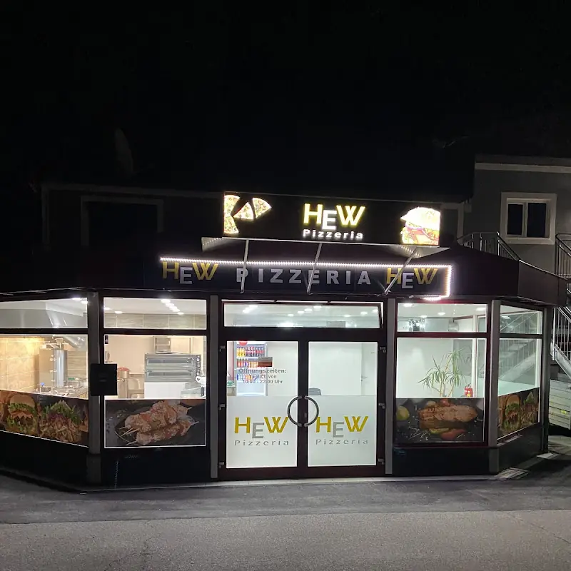 HEW Pizzeria