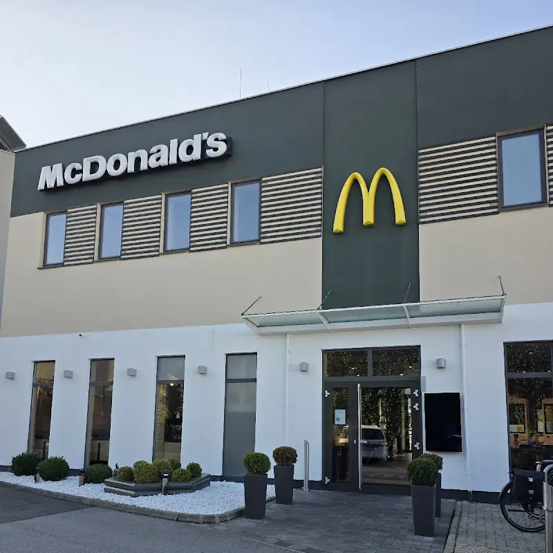 McDonald's Salzburg