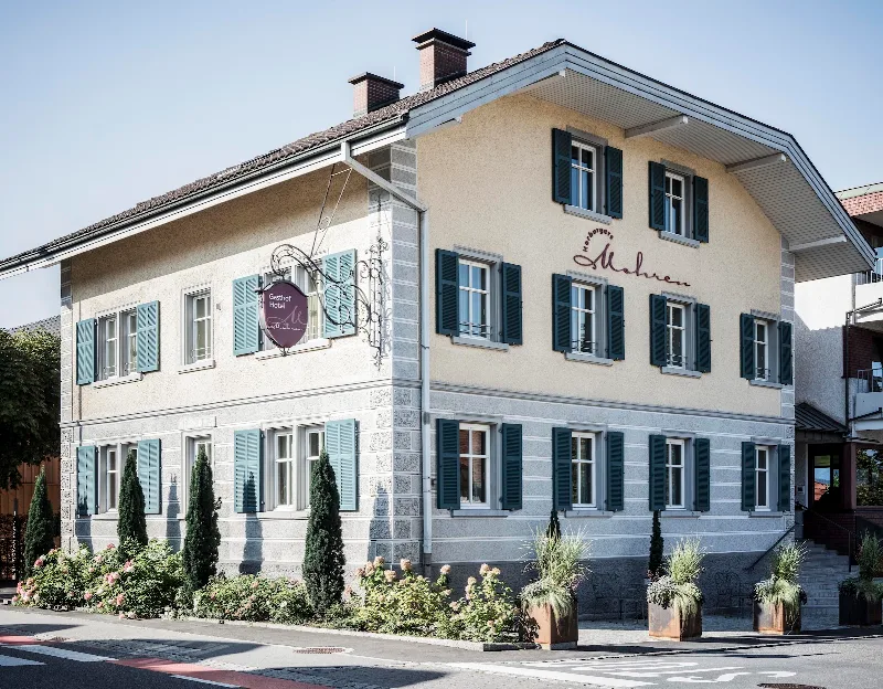 Hotel - Gasthof Mohren