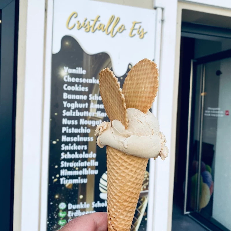 Cristallo Eis