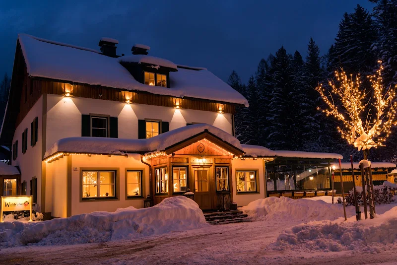 Waldruhe Pension