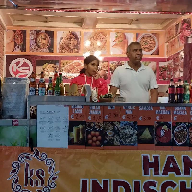 Hanskar Indischer Imbiss