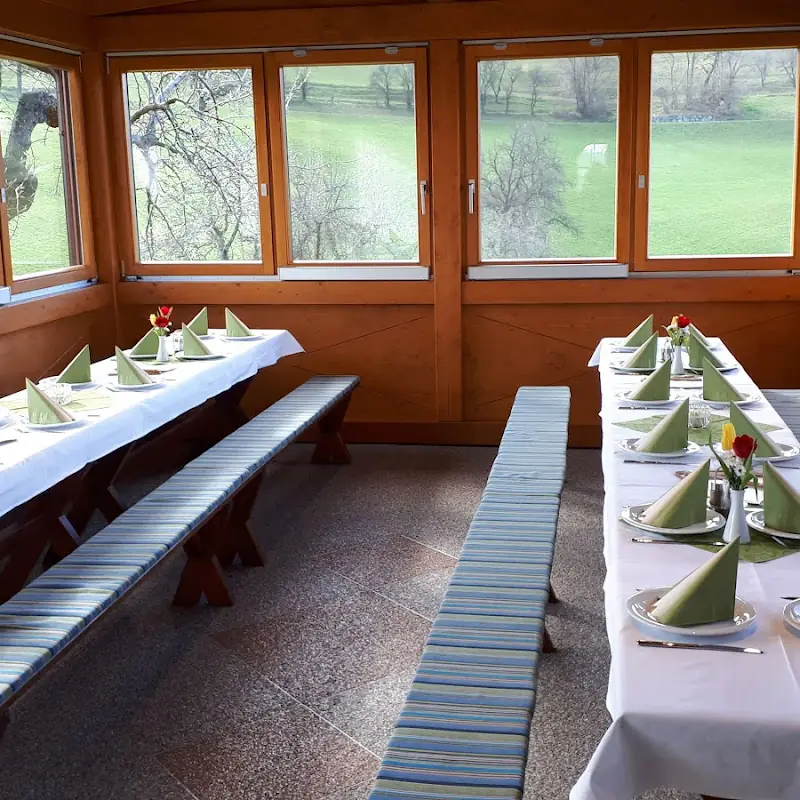 Jausenstation Rauchenberger, Niederösterreich