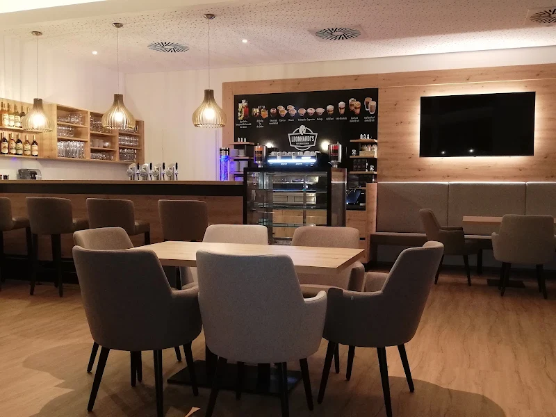 Cafe Leonhardi's