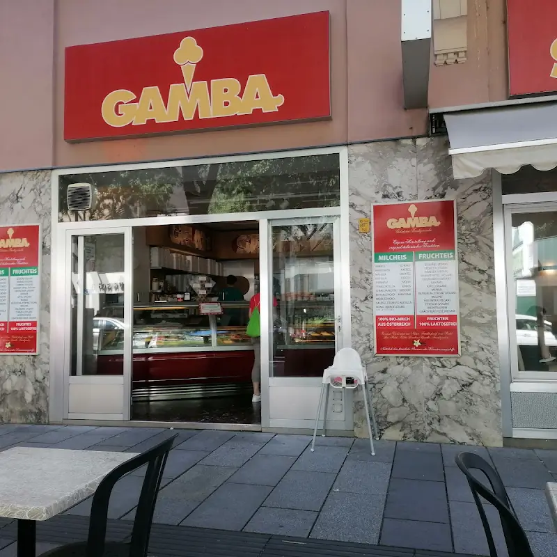 Gelateria Gamba