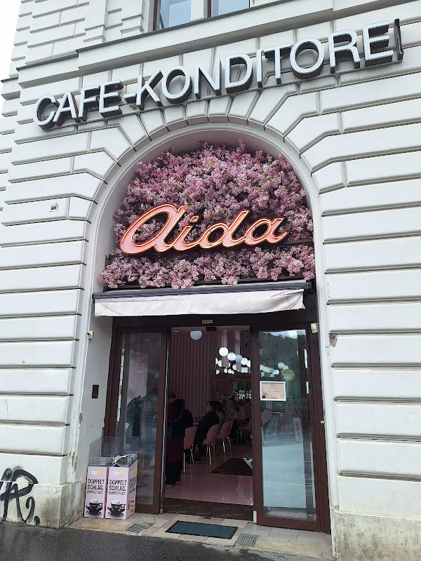 AIDA - Café-Konditorei