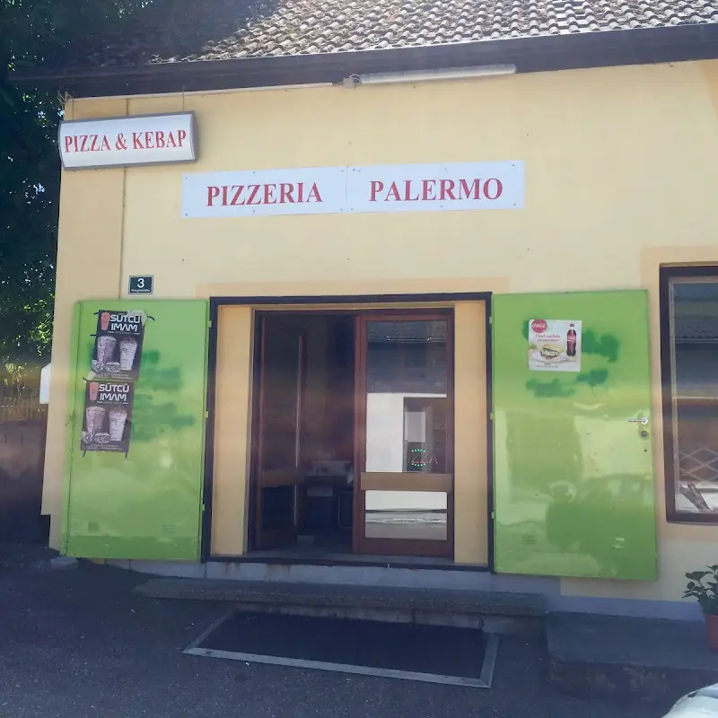 Pizza-Kebap Palermo