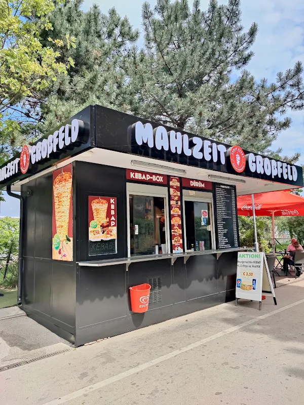 MAHLZEIT GROẞFELD
