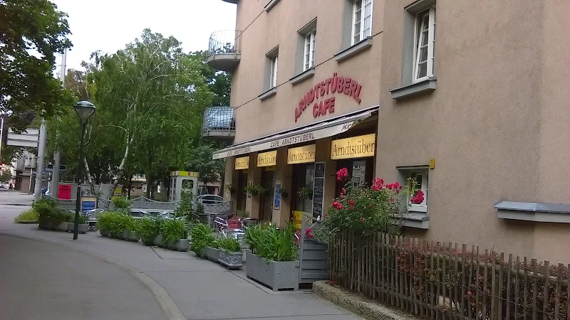Arndtstüberl Cafe