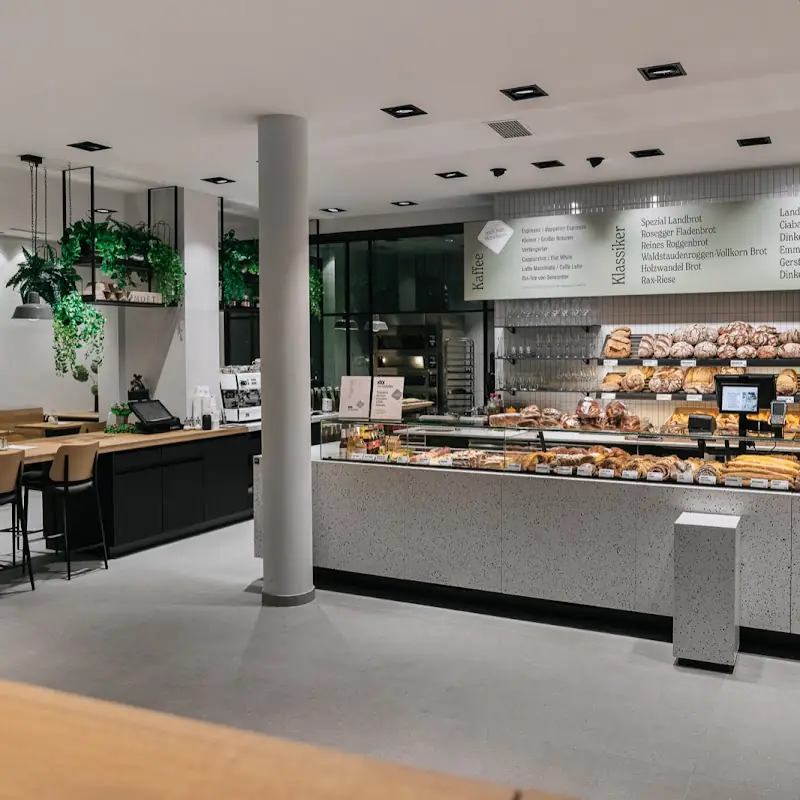 Bäckerei Köck am Stadtplatz