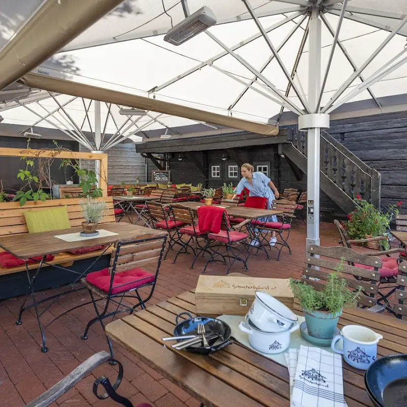 Steakhaus Schusterhäusl