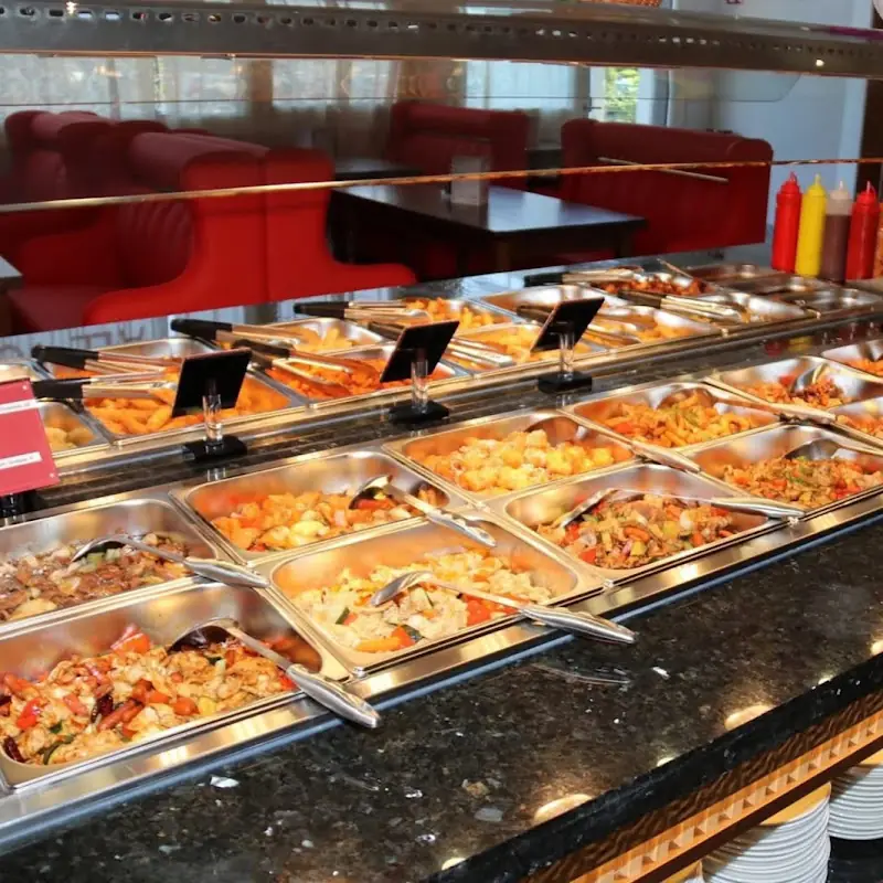 DAYSTAR Asia Restaurant