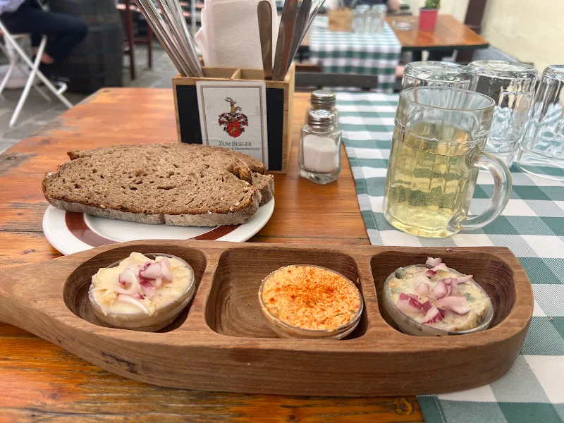 Heuriger „Zum Berger“