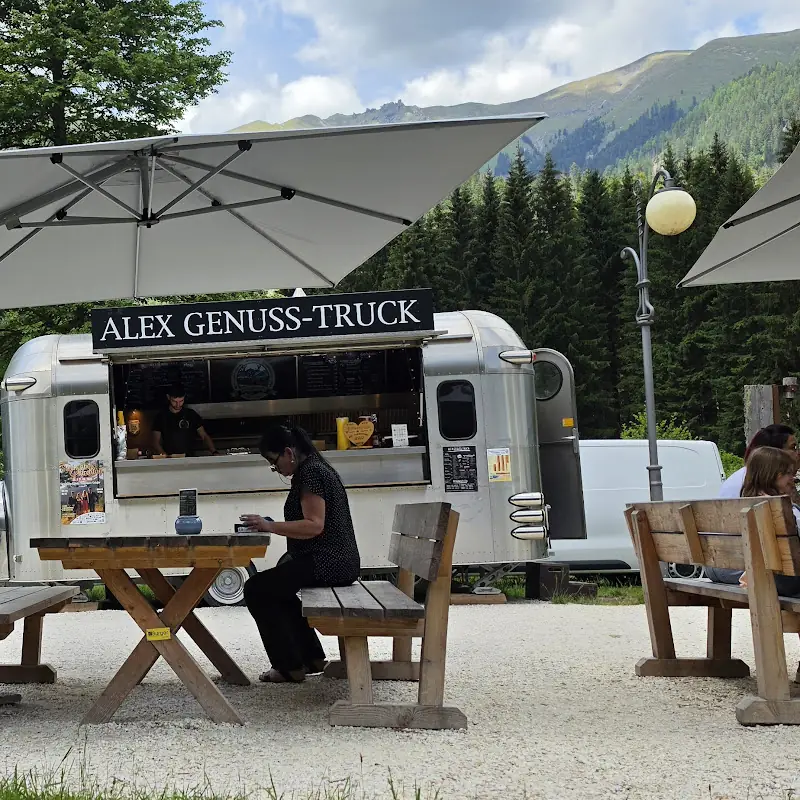 Alex Genuss Truck