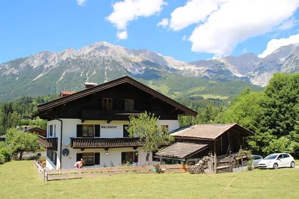 Haus Waldheim - Manfred Gschwentner
