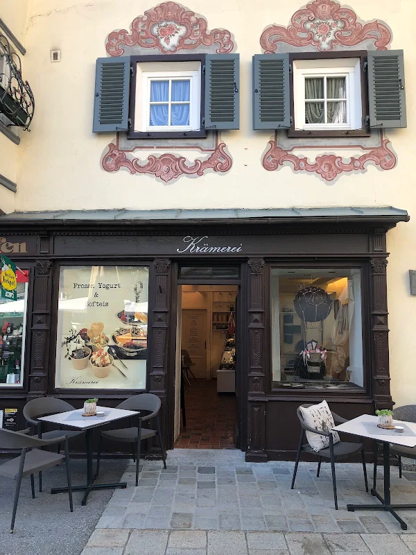 Krämerei— Coffee, Sweets & Softeis