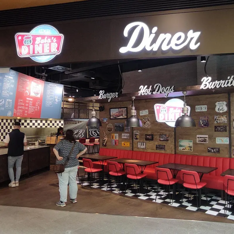 Baba's Diner - American Burger Eisenstadt